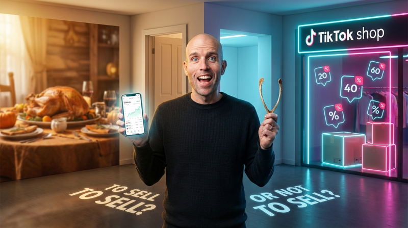 To sell or NOT to sell???