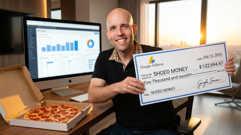 SEO Flipfloper, ShoeMoney Origin, What If I Was Broke Tomorrow & More