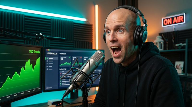 Seo Future, Monetizing Media, Callers Callers!