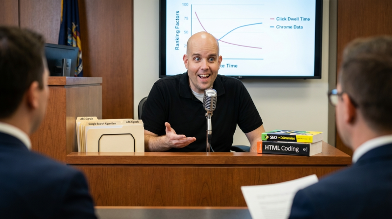 Seo Is So Easy - Oh Wait No Its Not