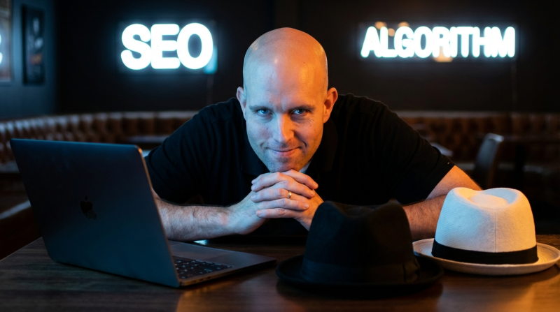 Seo - Sometimes You Have To Be Evil To Be Good