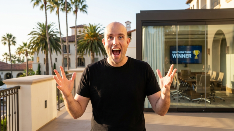 SEO ThinkTank Winner