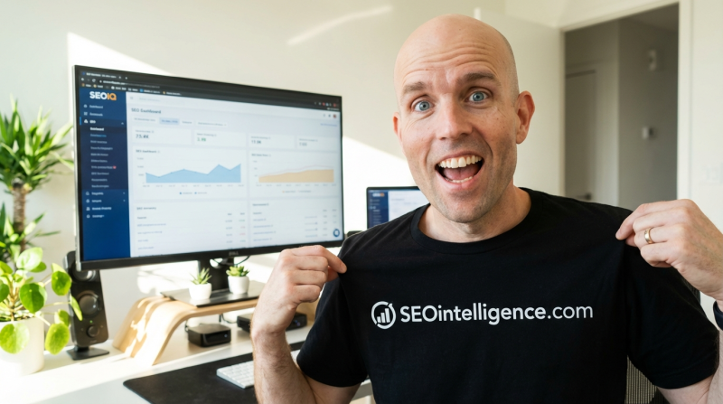 SEOintelligence.com - Free Shirt Friday