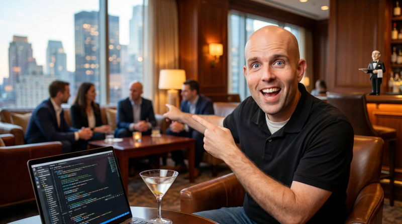 Ses Day 1 - Already got my money worth