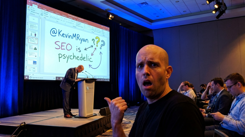 So how is SES under the, cough, leadership of Kevin Ryan