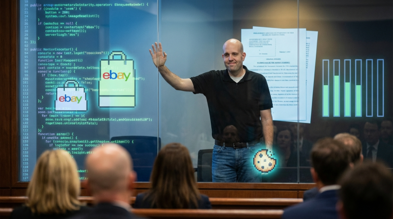 Shawn Hogan Is in Federal Prison