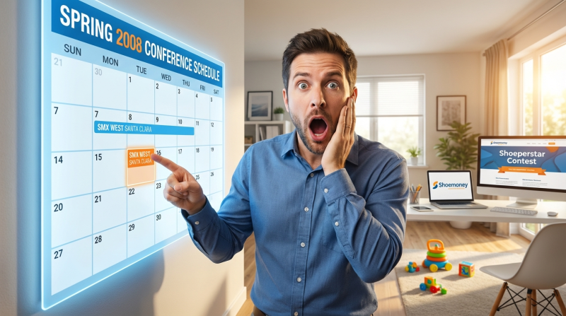 ShoeMoney 2008 Spring Conference Schedule