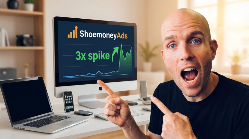 ShoeMoney Ad Network Throwback