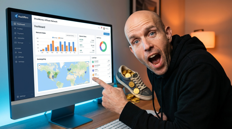 ShoeMoney Affiliate Network