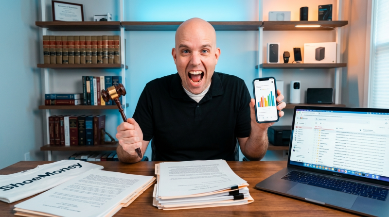 ShoeMoney August Recap