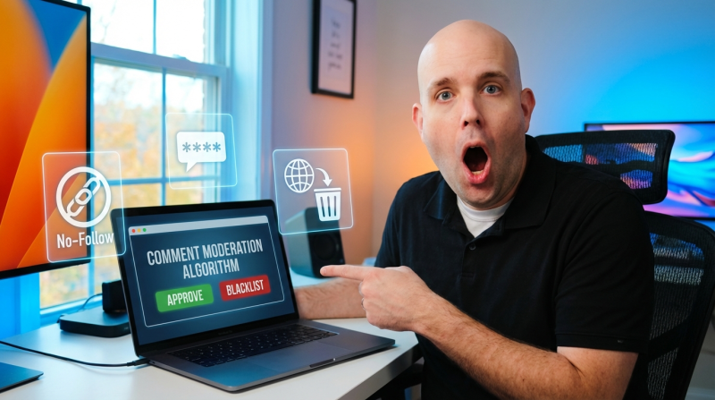 ShoeMoney Comment Algo