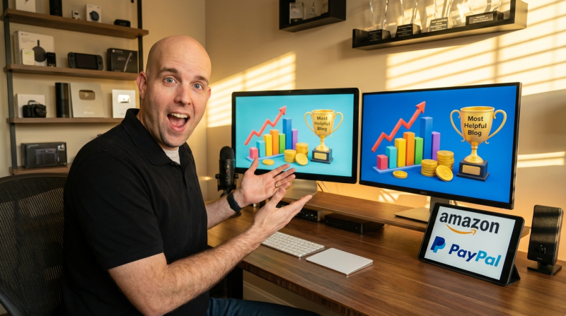 ShoeMoney Contest - Most Helpful Blog To Make Money Online