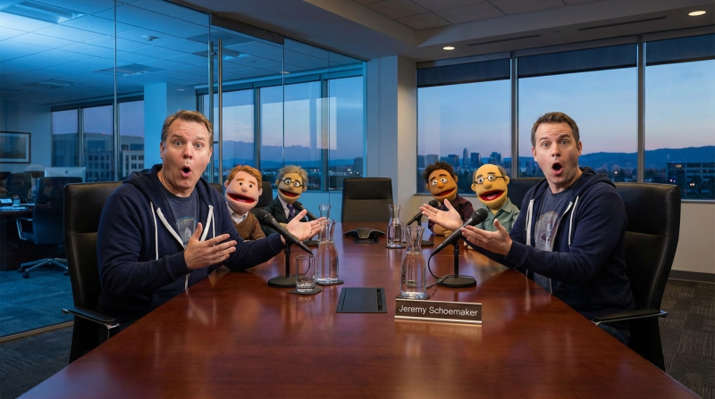 ShoeMoney Joins The Shel Israel Council On Web Relations