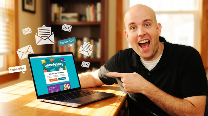 The ShoeMoney NewsLetter