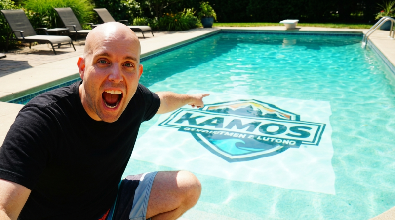 ShoeMoney Pool Logo From windowsigns.com