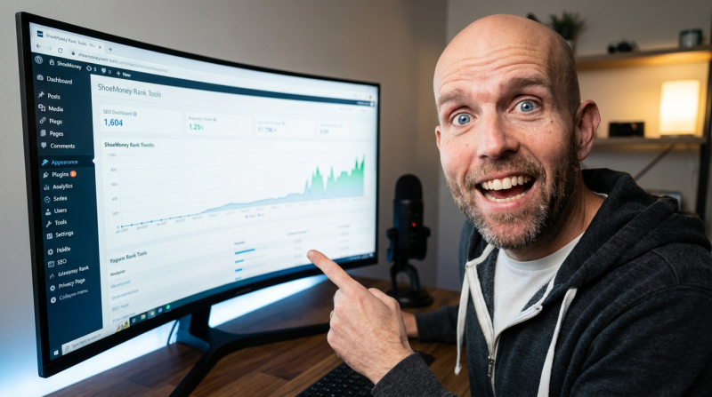 ShoeMoney Rank Tools