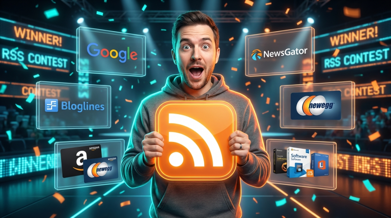 Shoemoney RSS Contest Winners for Friday, October 19!!