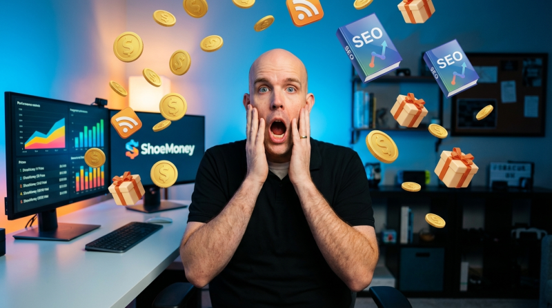 Shoemoney RSS Contest Winners for Monday, October 29!!