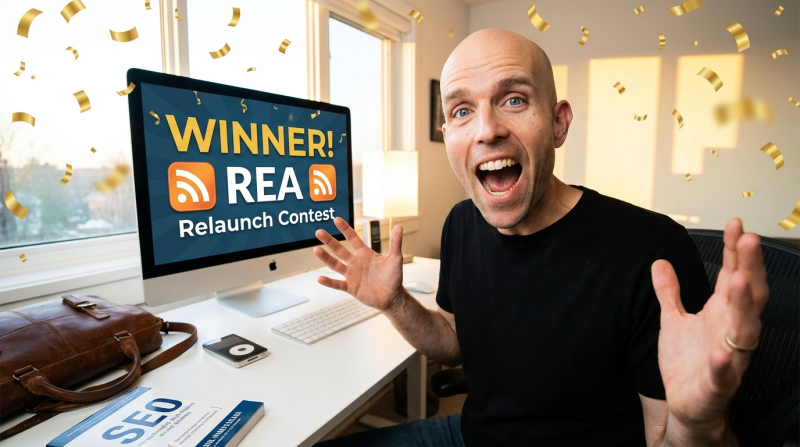 Shoemoney RSS Contest Winners for Saturday, October 20!!