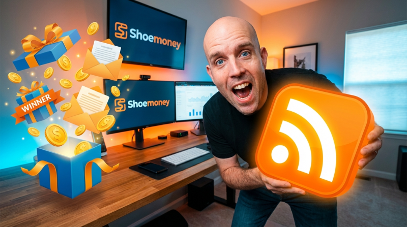 Shoemoney RSS Contest Winners for Tuesday, October 30!!