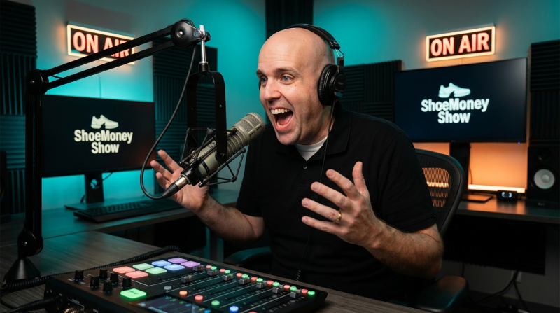 The ShoeMoney Show is Back