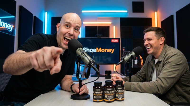 ShoeMoney Show LIVE With Gene Mikhov (Come Join Us!)
