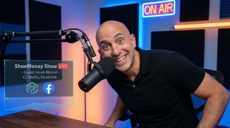ShoeMoney Show LIVE With Kevin Weiner (Come Join Us!)