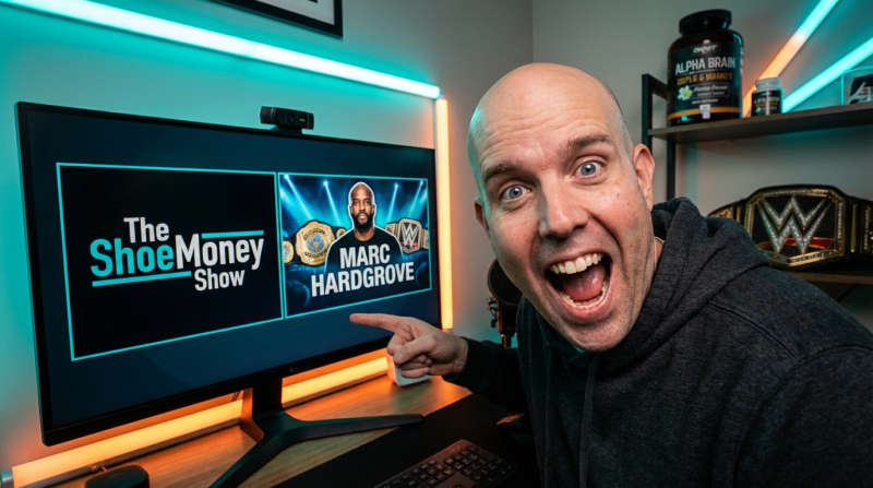 ShoeMoney Show LIVE With Marc Hardgrove (Come Join Us!)