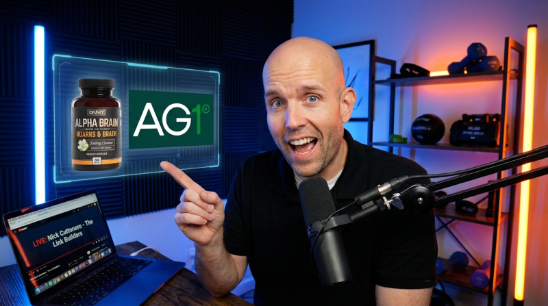 ShoeMoney Show LIVE With Nick Cuttonaro (Come Join Us!)