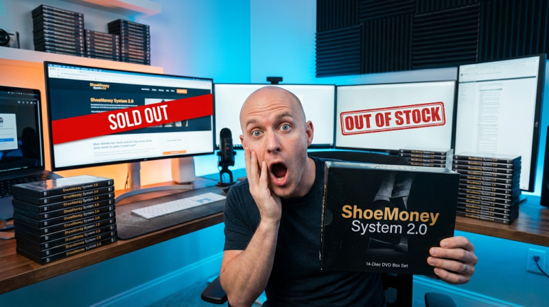 ShoeMoney System 2.0 SOLD OUT