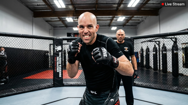 ShoeMoney to Fight Barman At ASW for charity?