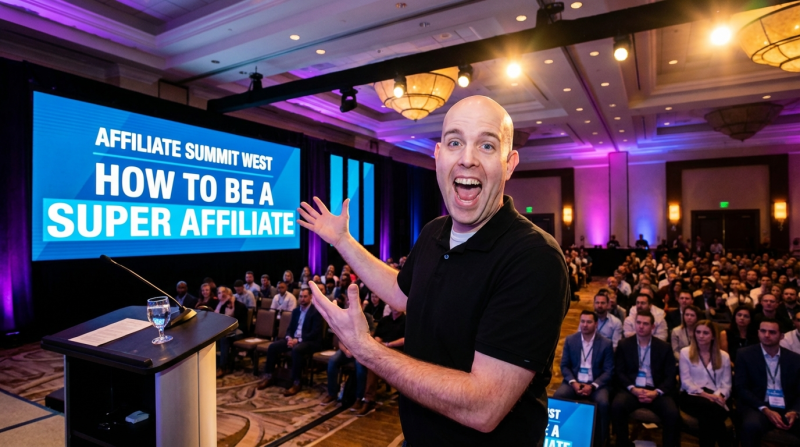 ShoeMoney To Speak At Affiliate Summit West