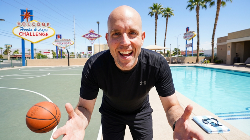 ShoeMoney Triathalon - Redemption May 25th NOON