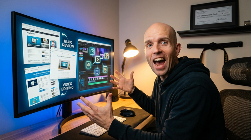 ShoeMoney Website Reviews Episode 1