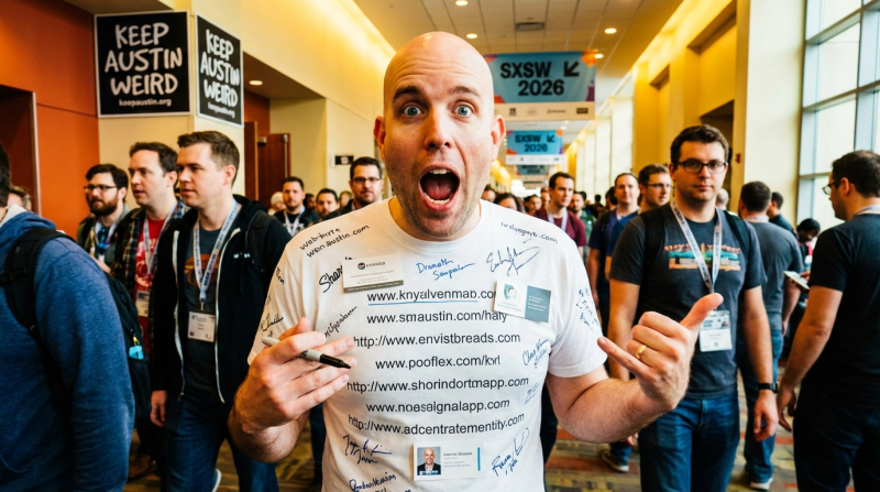 Shoeperstar Aaron Kronis Rocked Did Not Dissapoint!