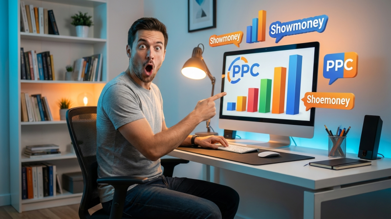 showmoney, PPC Blogs/Forums, SEO Class, Lost, and more