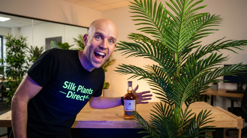 Silk Plants Direct - Free Shirt Friday