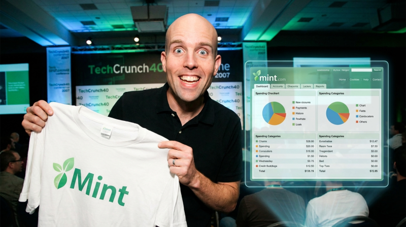 Simplify Your Finances With Mint! - Techcrunch40 Coverage