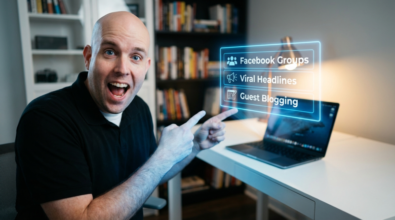 Smart Blog Traffic: Growth Methods Outside Of SEO And Social Media