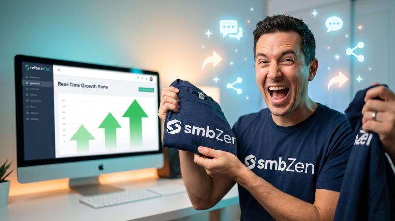 smbZen.com - Free Shirt Friday