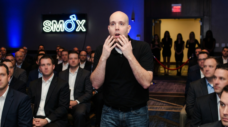 SMX is an Old Boy’s Club