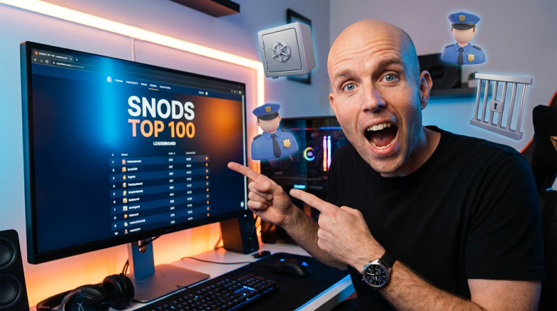 Snods Tips and Tactics