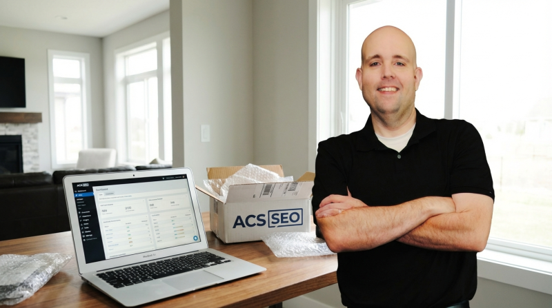 So I Got This MacBook Air In The Mail This Morning