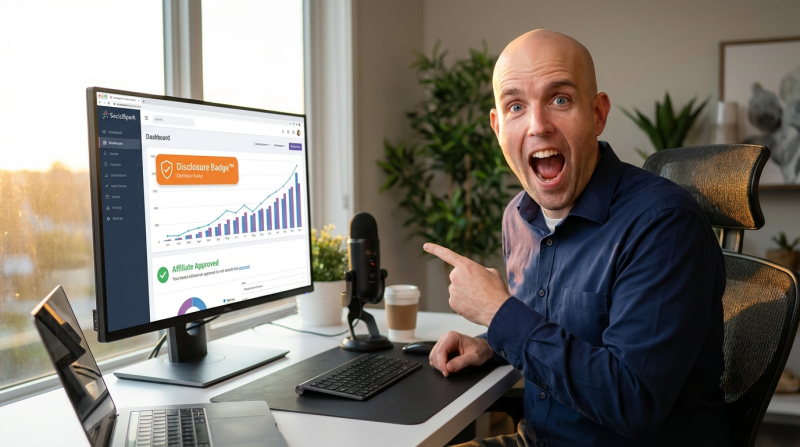 Social Spark Launches New Affiliate Oppourtunities