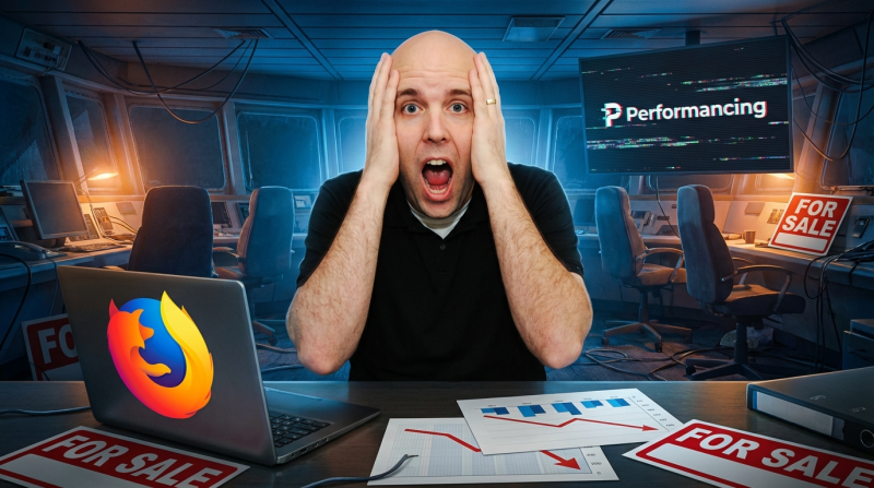 Somebody Buy Performancing Already