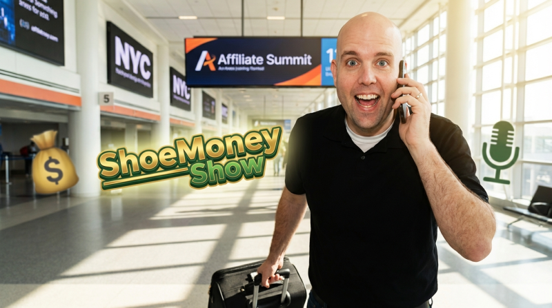 Sorry no shoemoney show this week