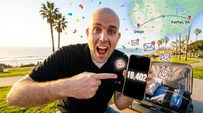 Spam Contest winning number is 19,402