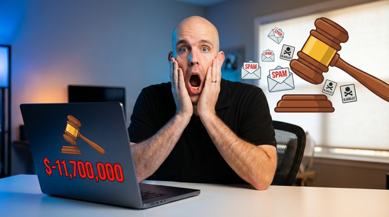 Spamhaus Gets Owned To The Tune Of 11.7 Million Dollars