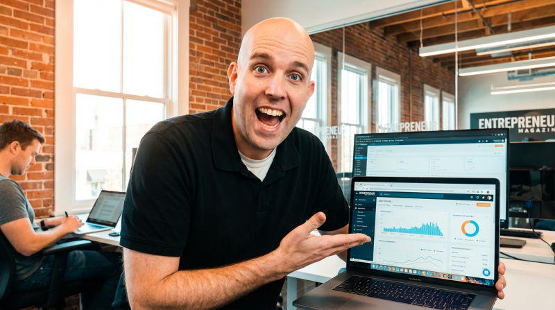 Spending the Day at ShoeMoney