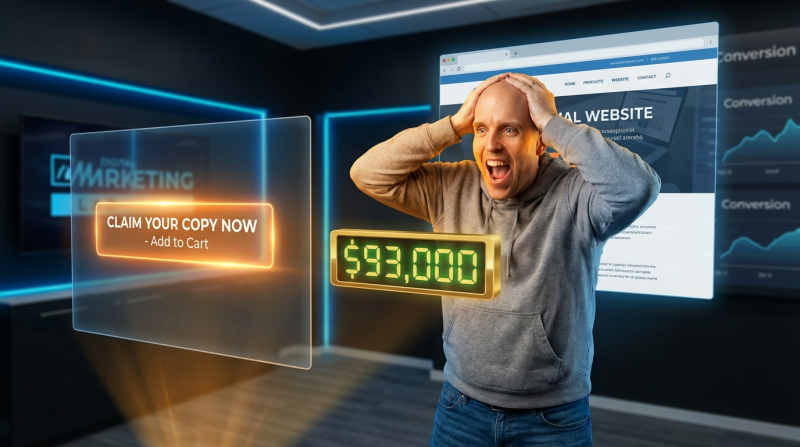 How 2 Split Tests Made Me Over $93,000